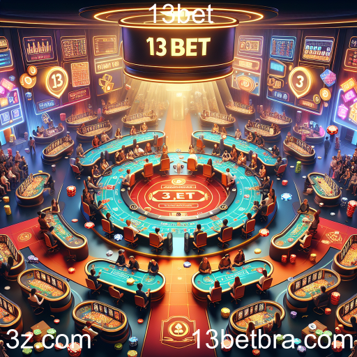 Explorando a Categoria de 'Suporte' no 13bet: O Poder da Colaboração nos Jogos Online