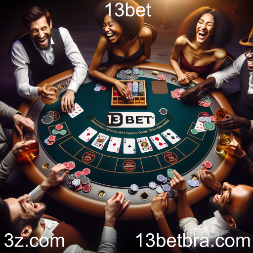 A Magia dos Jogos de Mesa na 13bet